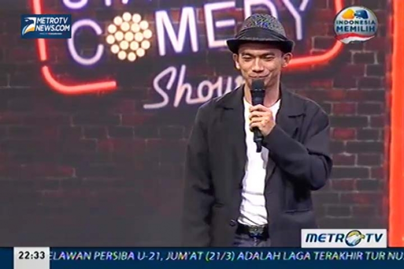 Stand Up Comedy Show: Robby