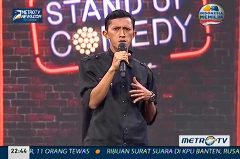 Stand Up Comedy Show: Fandi Bakrie