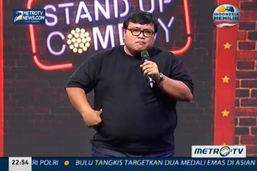Stand Up Comedy Show: Sammy