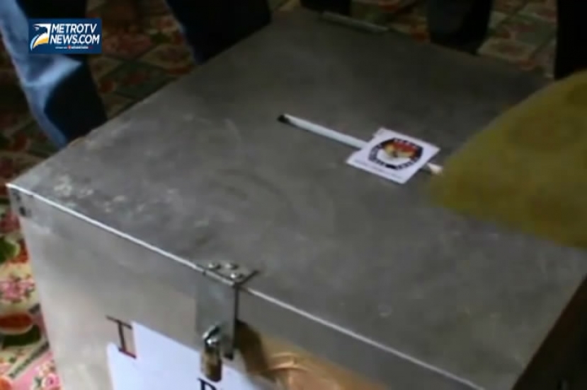 KPU Batubara Mulai Pengepakan Logistik untuk TPS