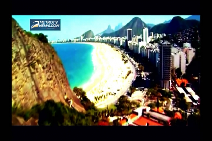 9 Nasabah Citibank Diajak Nonton Piala Dunia Langsung di Brasil   