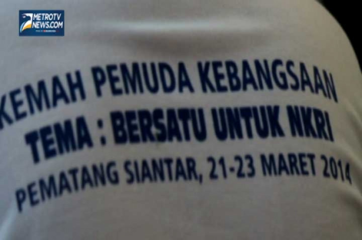 Mahfud MD: Kemah Pemuda Kebangsaan Dikota Pematang Siantar