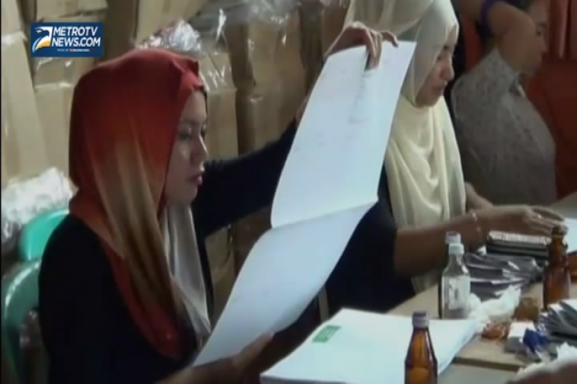 TNI AL Siap Bantu Distribusi Logistik Pemilu