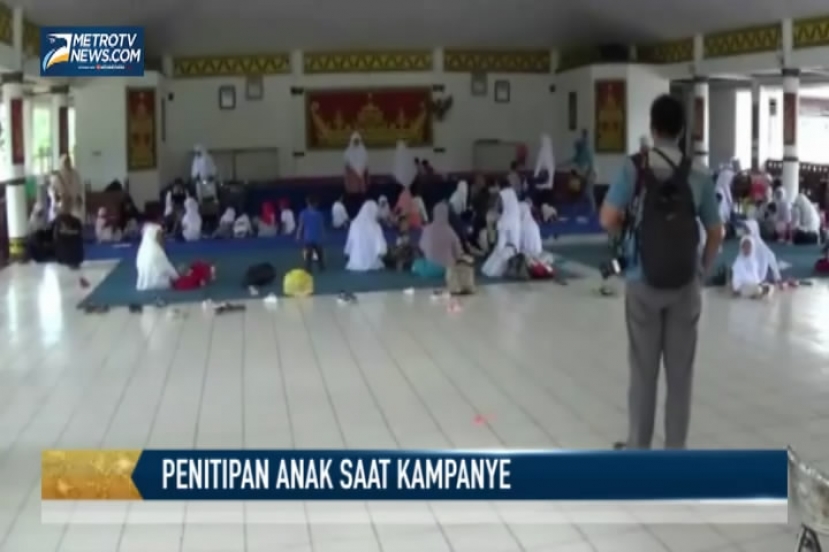 PKS Sediakan Tempat Penitipan Anak saat Kampanye