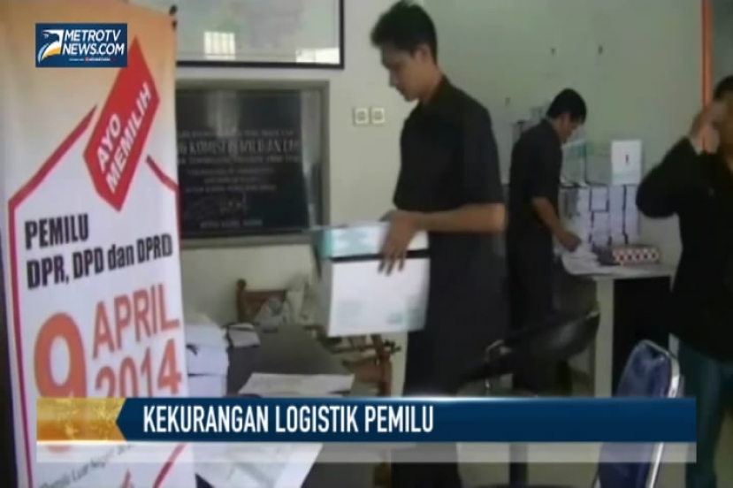 KPU Temanggung masih Kekurangan Logistik Pemilu