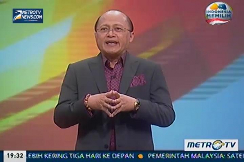 Mario Teguh - The Golden Ways: Belut Kecemplung Oli (1)