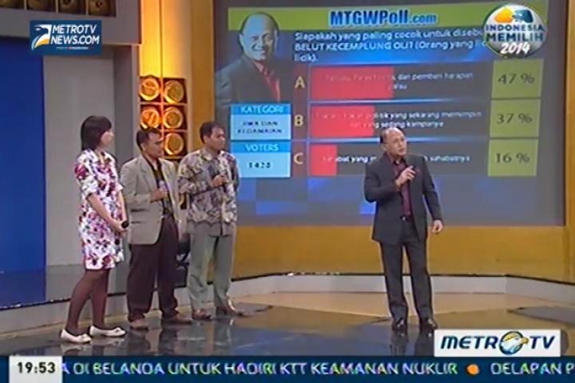 Mario Teguh - The Golden Ways: Belut Kecemplung Oli (3)