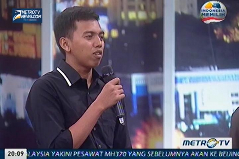 Mario Teguh - The Golden Ways: Belut Kecemplung Oli (4)