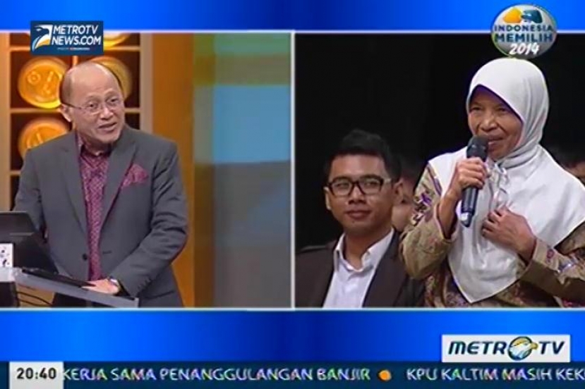 Mario Teguh - The Golden Ways: Belut Kecemplung Oli (6)