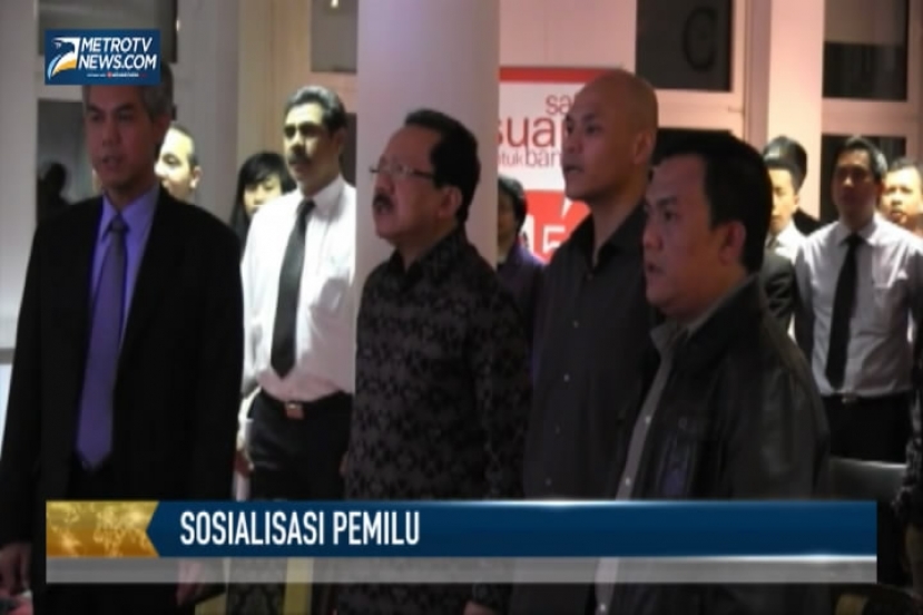 WNI di Jerman Persiapan Nyoblos 5 April 2014