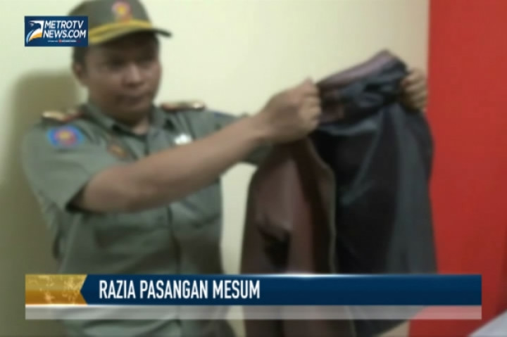 Takut Terjaring Razia, Pemuda Nekat Lompat dari Lantai 3 Hotel