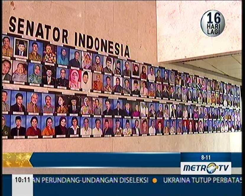 Trik Calon Anggota DPD Menggaet Suara