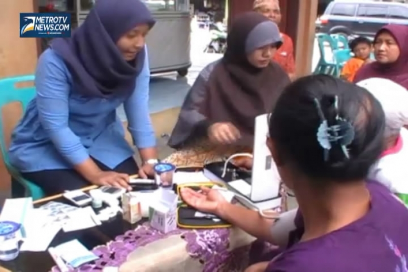 Caleg PKS Pilih pengobatan Gratis Daripada Kampanye Terbuka