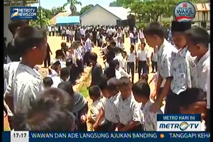 Hindari Anak Saat Kampanye, PKS Sediakan Tempat Penitipan