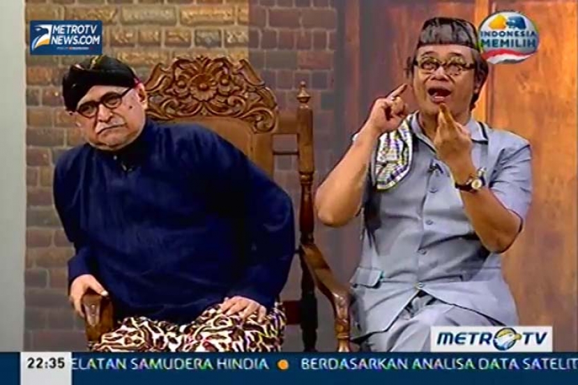 Pemanis Panggung Kampanye (1)