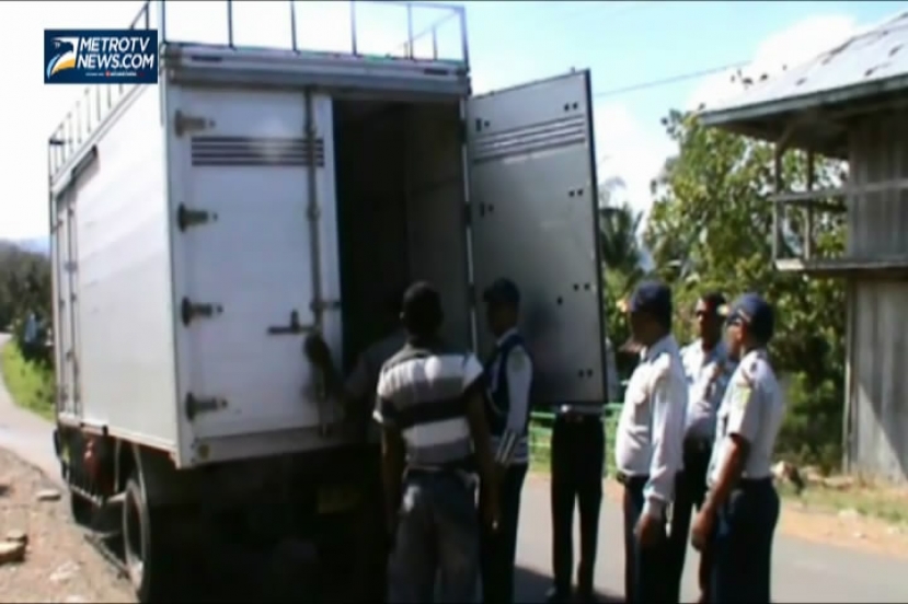 Razia Menjelang Pemilu