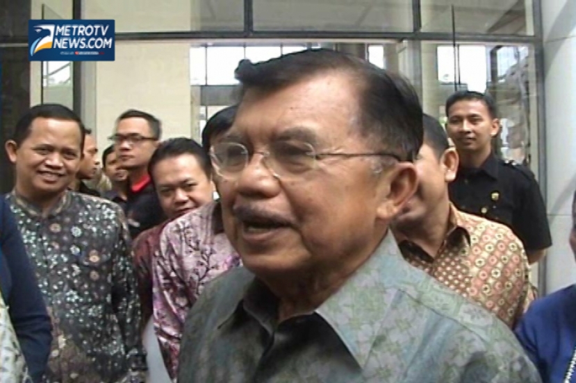 Jusuf Kalla: Saya belum Berkomunikasi dengan Jokowi