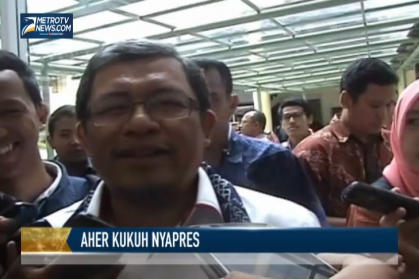 Ahmad Heryawan Kukuh Nyapres