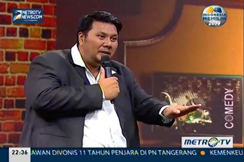 Stand Up Comedy Show: Mosidik