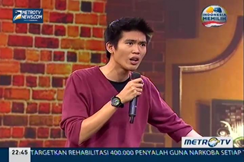 Stand Up Comedy Show: Aldes