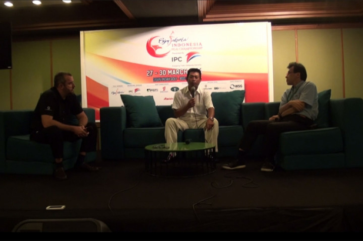 Besok, Enjoy Jakarta Indonesia PGA Championship 2014 Digelar 