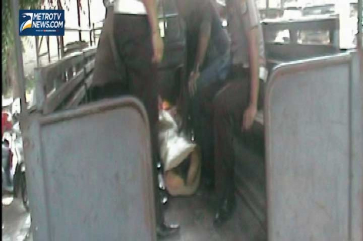 Seorang Tahanan Tewas Didalam Sel Tahanan