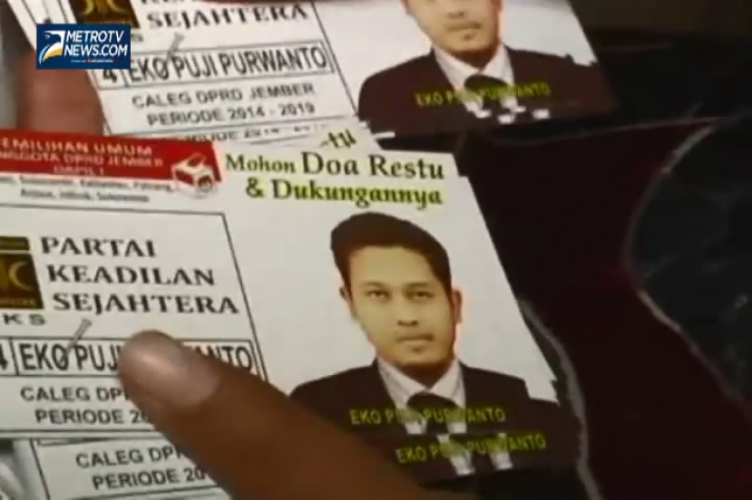 Mimpi Caleg Disabilitas Perjuangkan Hak Penyandang Cacat