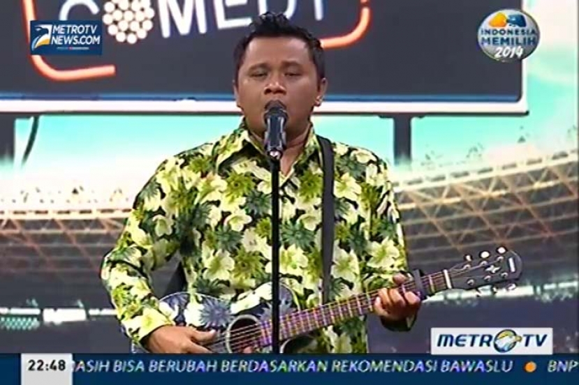 Stand Up Comedy Show: Andai Aku Jadi Caleg II (2)