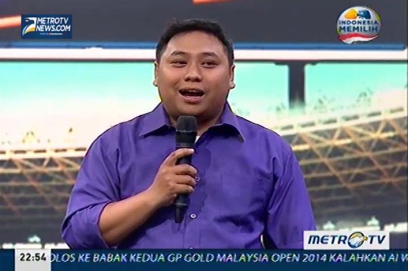 Stand Up Comedy Show: Andai Aku Jadi Caleg II (3)