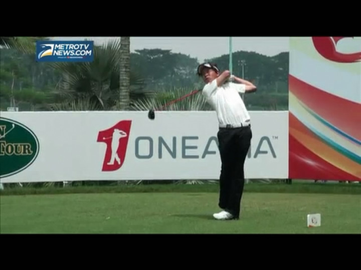 Enjoy Jakarta Indonesia PGA Championship Resmi Dimulai