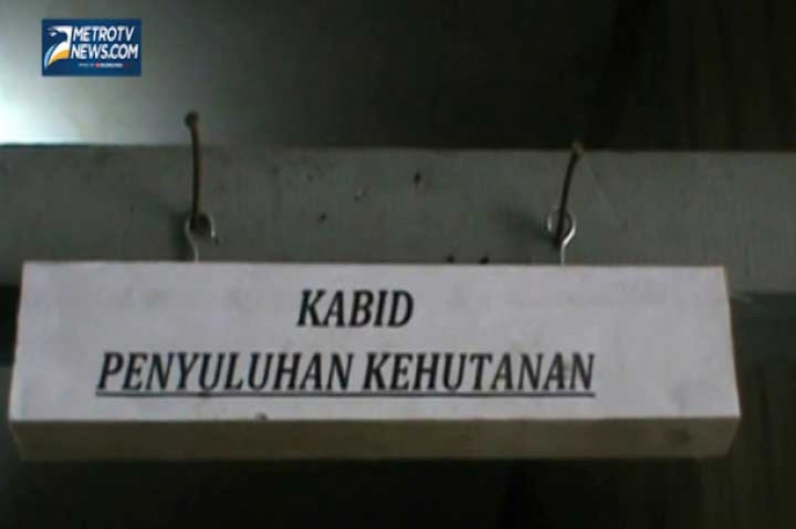 Tolak Dimutasi, PNS Rusak Kantor