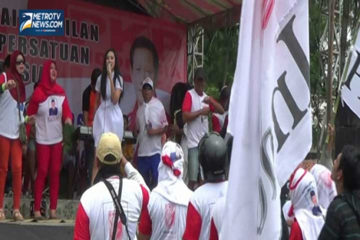 Artis Lokal Banjir Berkah di Musim Kampanye