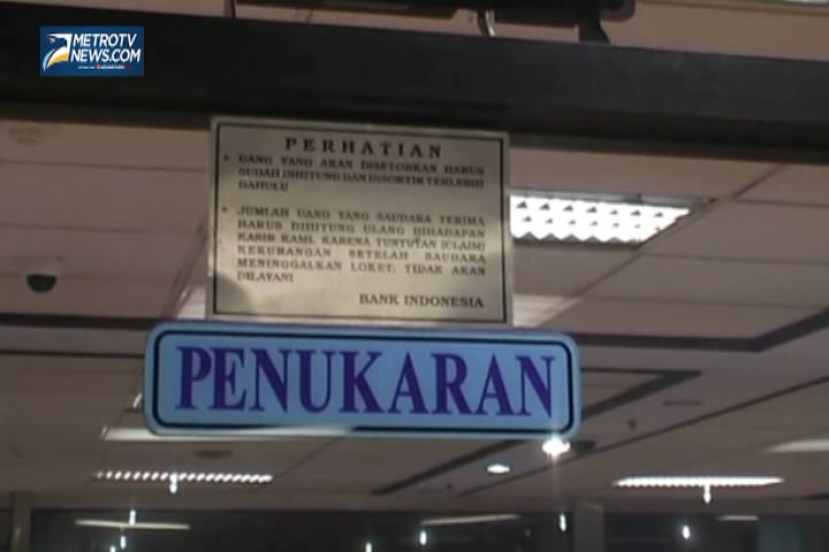  Bank Indonesia Batasi Penukaran Uang Selama Kampanye