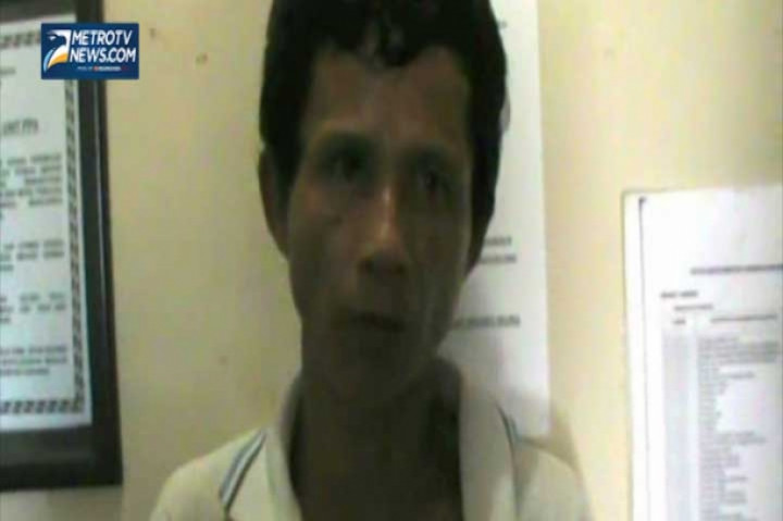 Ayah Bejat Perkosa Anak Kandungnya 