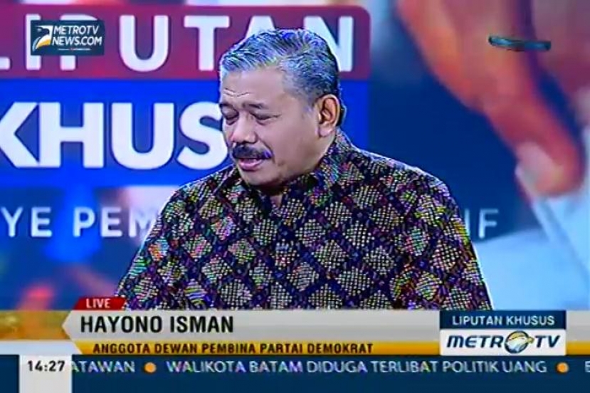 Liputan Khusus: Politik Jual Figur (1) 