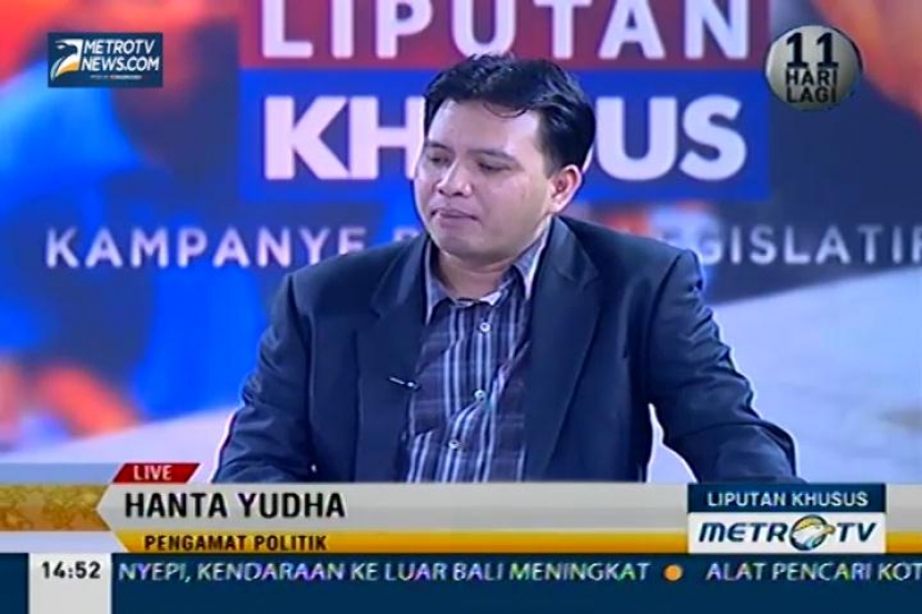 Liputan Khusus: Politik Jual Figur (3) 