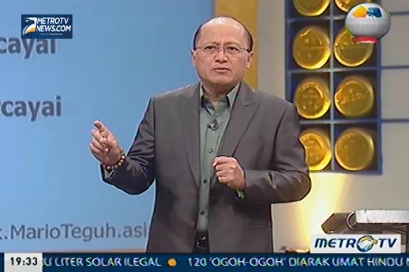 Mario Teguh - The Golden Ways: Janji Kucing Dalam Karung (1)