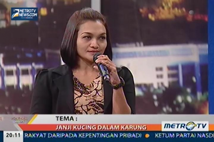 Mario Teguh - The Golden Ways: Janji Kucing Dalam Karung (3) 