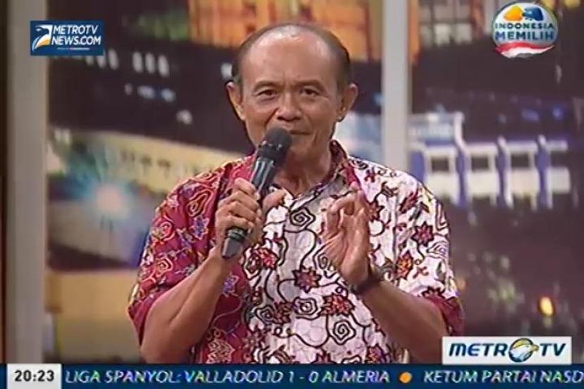 Mario Teguh - The Golden Ways: Janji Kucing Dalam Karung (4) 