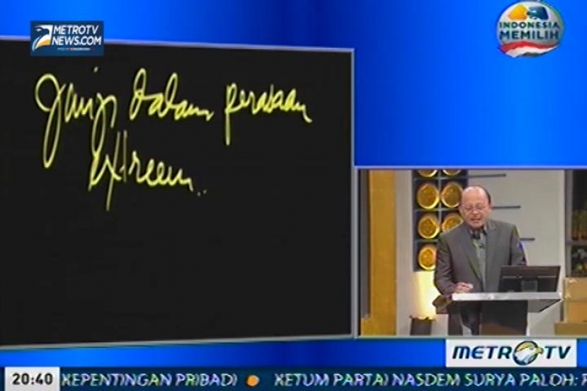 Mario Teguh - The Golden Ways: Janji Kucing Dalam Karung (5) 