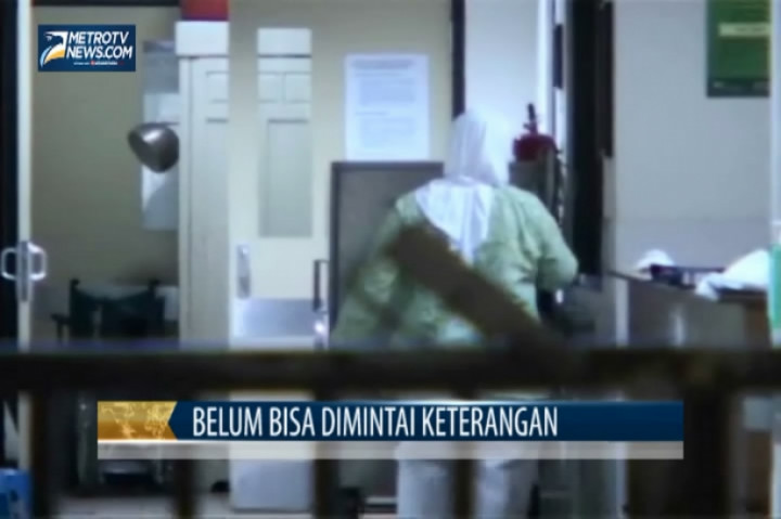Pelaku Penculikan Bayi belum Bisa Dimintai Keterangan