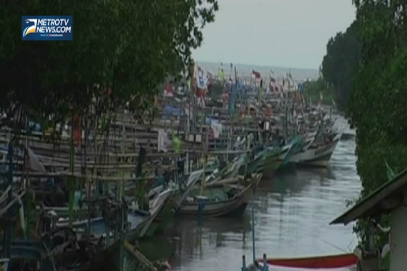 Ribuan Nelayan Golput