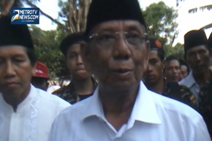 Ulama Diimbau Jangan Berpolitik