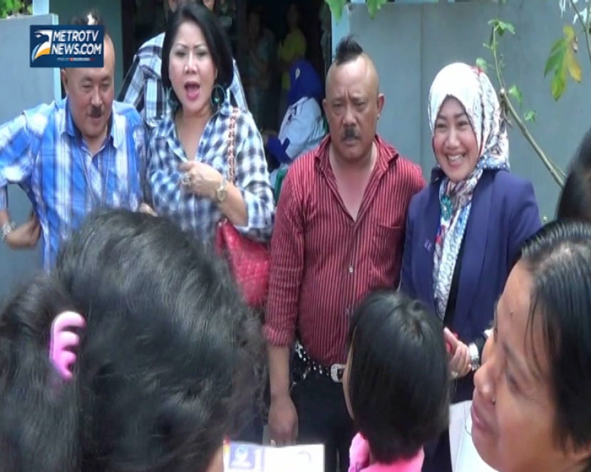 Caleg Ini Boyong Grup Srimulat untuk Kampanye