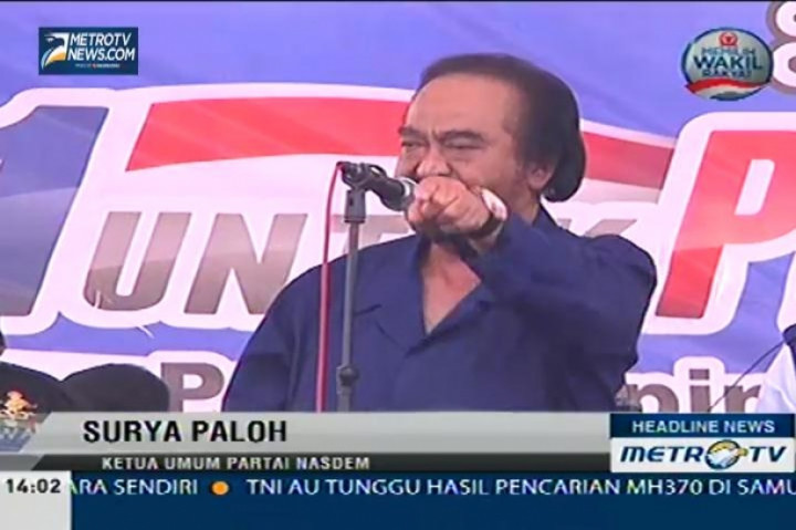 Surya Paloh: Keteladanan Seorang Pemimpin