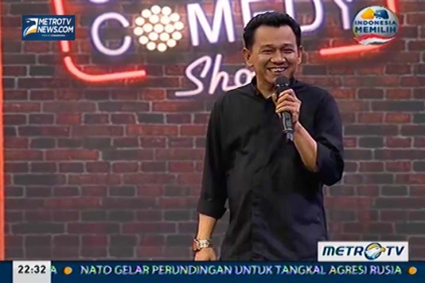 Stand Up Comedy Show: Rachman Avri