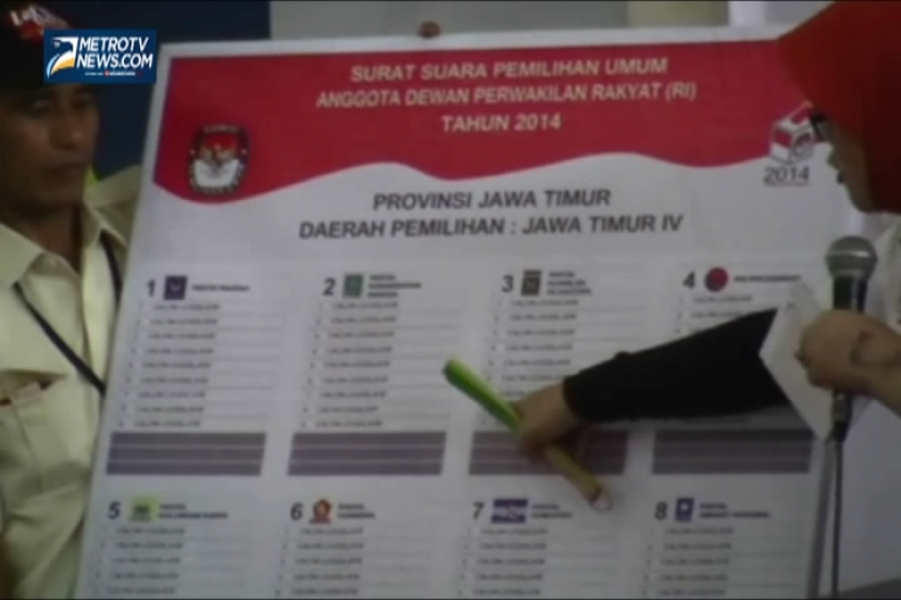 Sosialisasi Pemilu di Lapas 