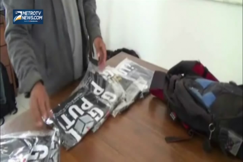 Jelang Pemilu, Kaos Golput Beredar Luas di Tuban