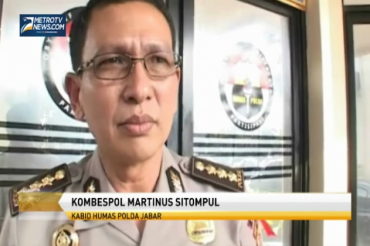 Polda Jabar Benarkan Penemuan Granat Aktif Di Kontrakan