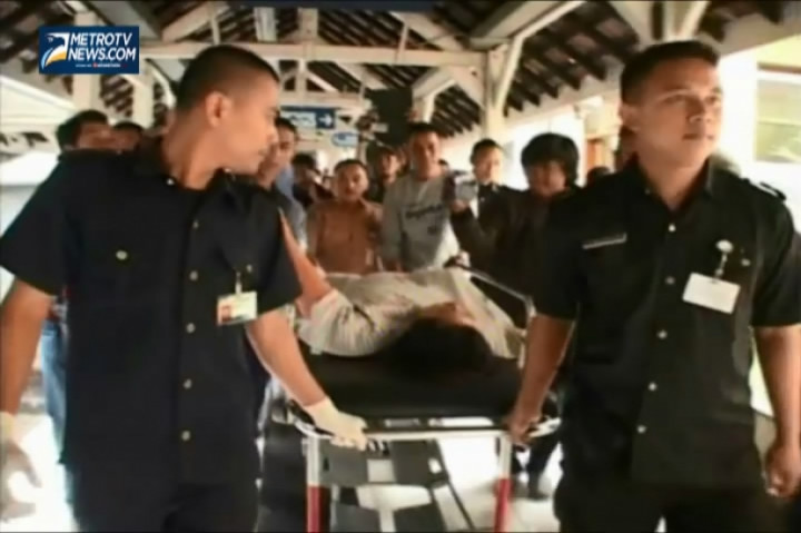 Pelaku Penculikan Bayi Jalani Tes Kejiwaan di RSHS Bandung 